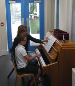 music