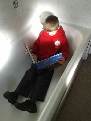 Extreme reading 3