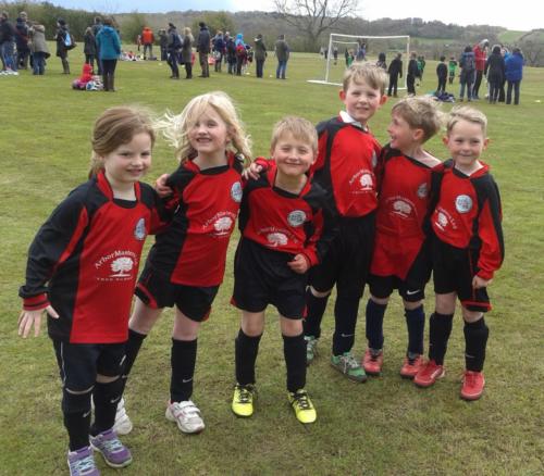 Y1-2 Football 2016 (1)