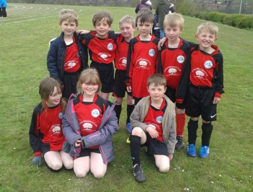 Y3-4 Football 2016